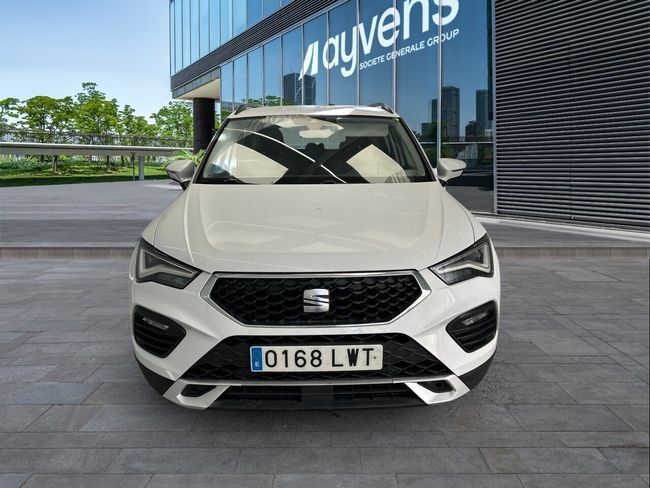 Foto del SEAT Ateca 2.0TDI CR S&S Style 116