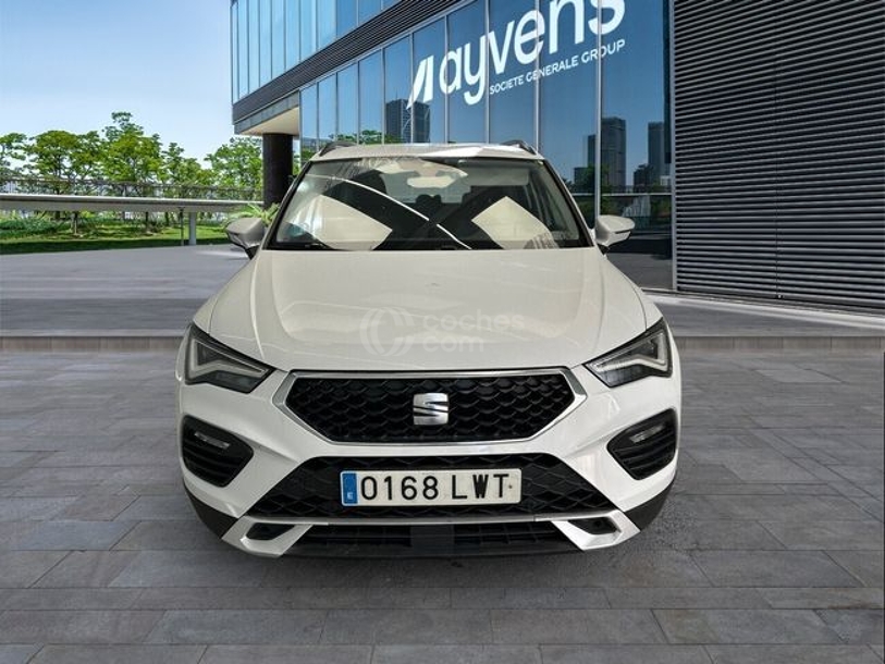Foto del SEAT Ateca 2.0TDI CR S&S Style 116