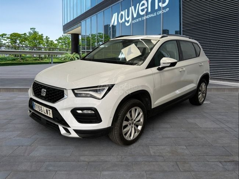 Foto del SEAT Ateca 2.0TDI CR S&S Style 116