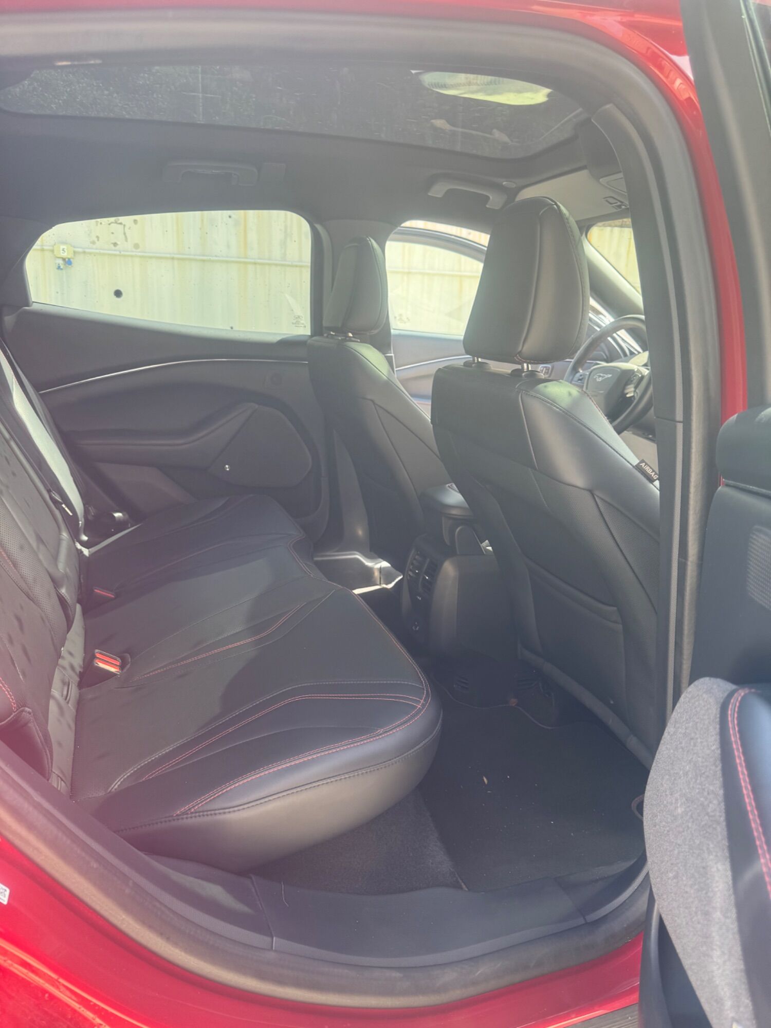 Foto del FORD Mustang Mach-E AWD Rango extendido