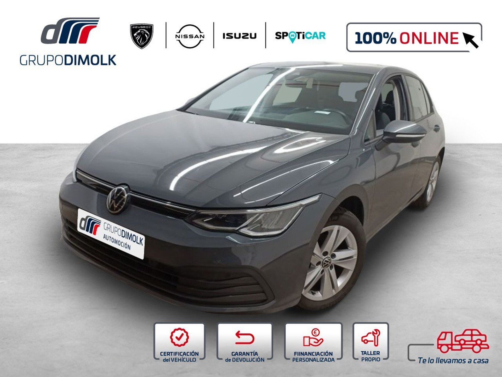 Imagen de VOLKSWAGEN Golf