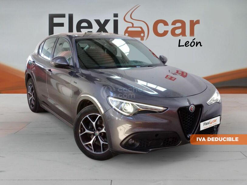 Foto del ALFA ROMEO Stelvio 2.2 Sprint RWD 190 Aut.