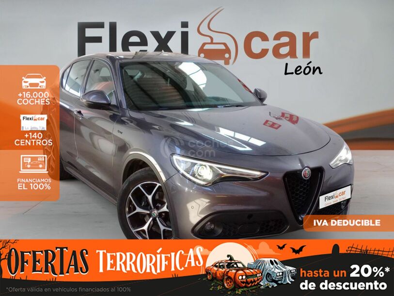 Foto del ALFA ROMEO Stelvio 2.2 Sprint RWD 190 Aut.