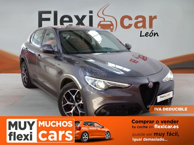 Foto del ALFA ROMEO Stelvio 2.2 Sprint RWD 190 Aut.