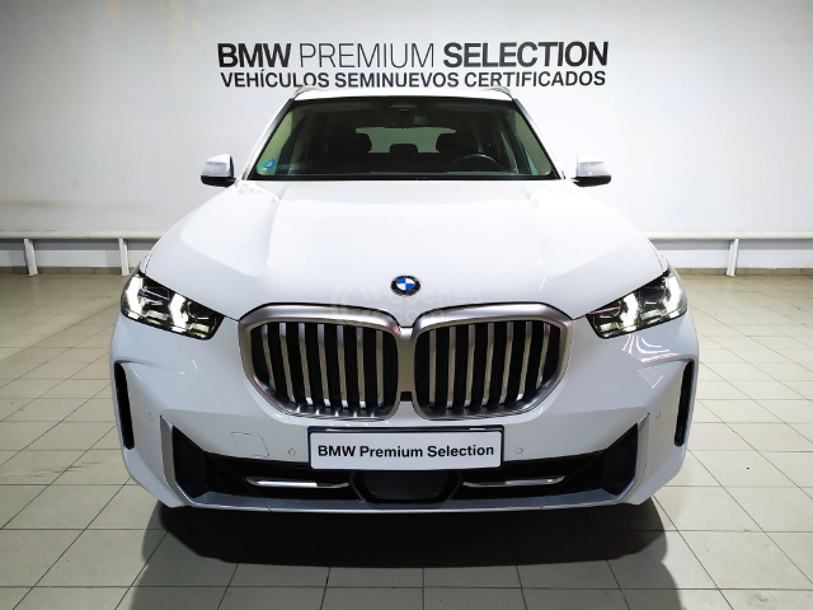 Foto del BMW X5 xDrive 30dA xLine