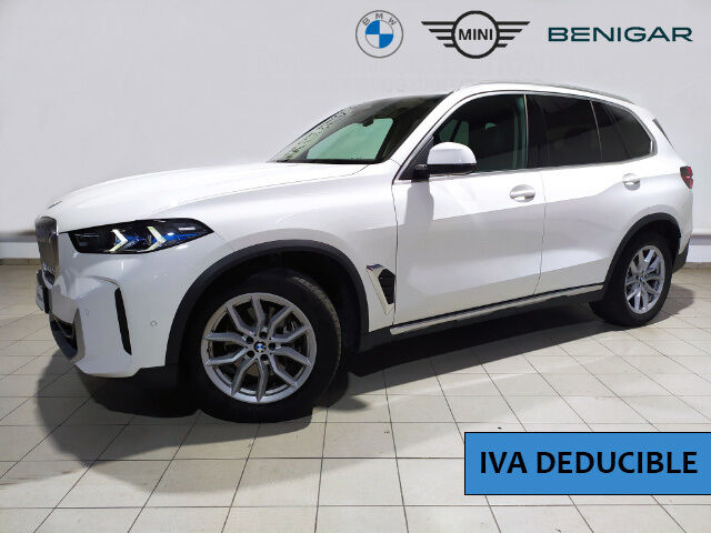 BMW X5 (xDrive30d  xLine 219 kW (298 CV)) en Alicante