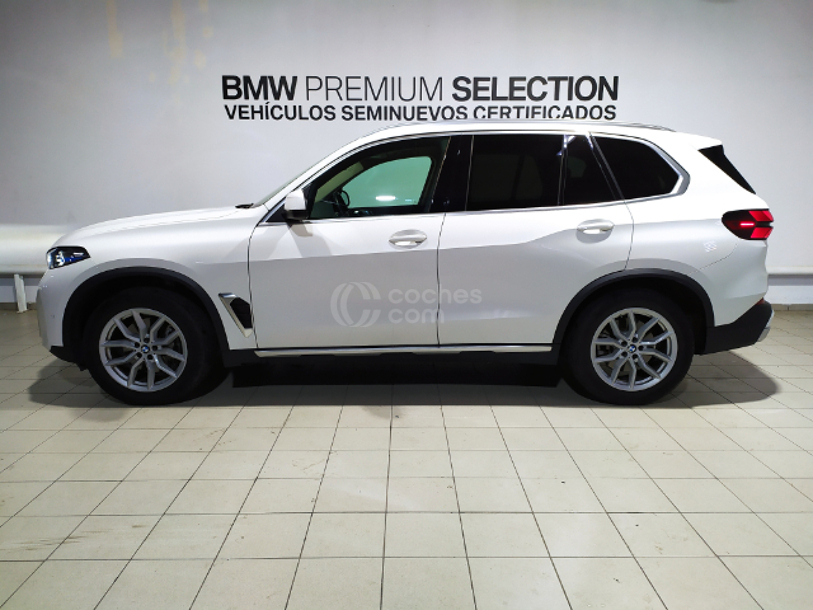 Foto del BMW X5 xDrive 30dA xLine