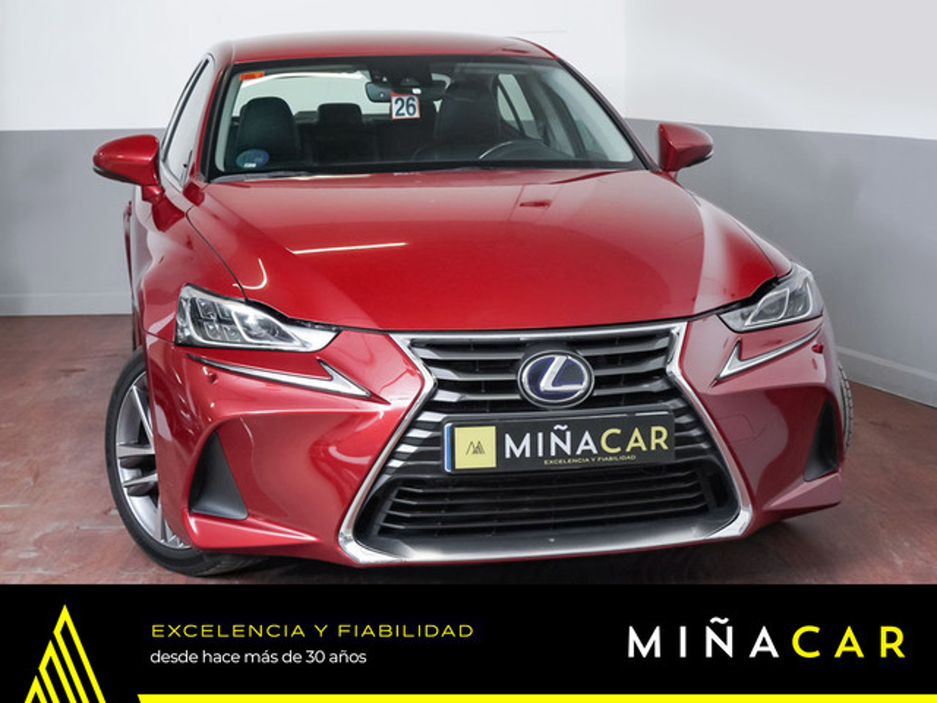 Imagen de LEXUS IS