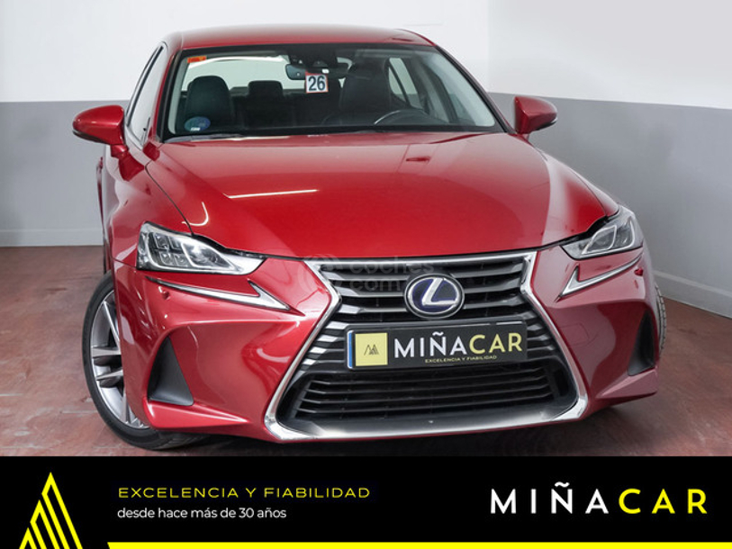 Foto del LEXUS IS 300h Business