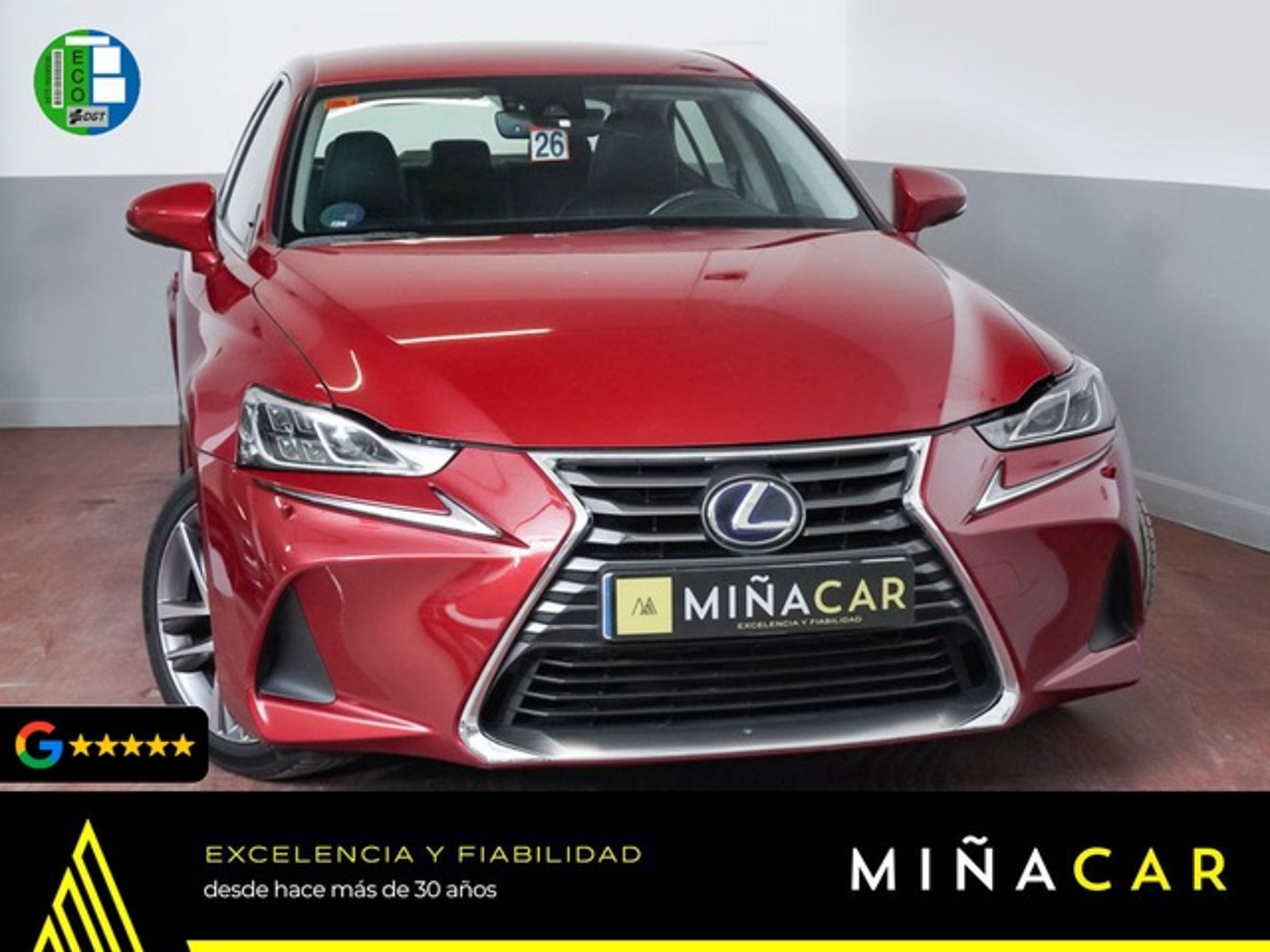 Imagen de LEXUS IS