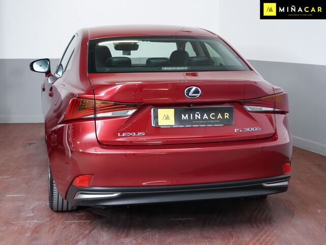 Foto del LEXUS IS 300h Business