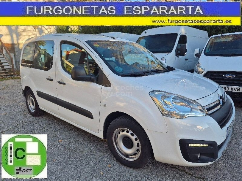 Foto del CITROEN Berlingo Multispace 1.6BlueHDi Live 75