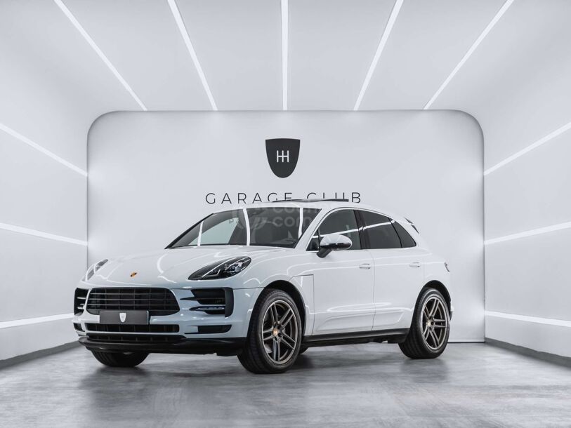 Foto del PORSCHE Macan S Aut.