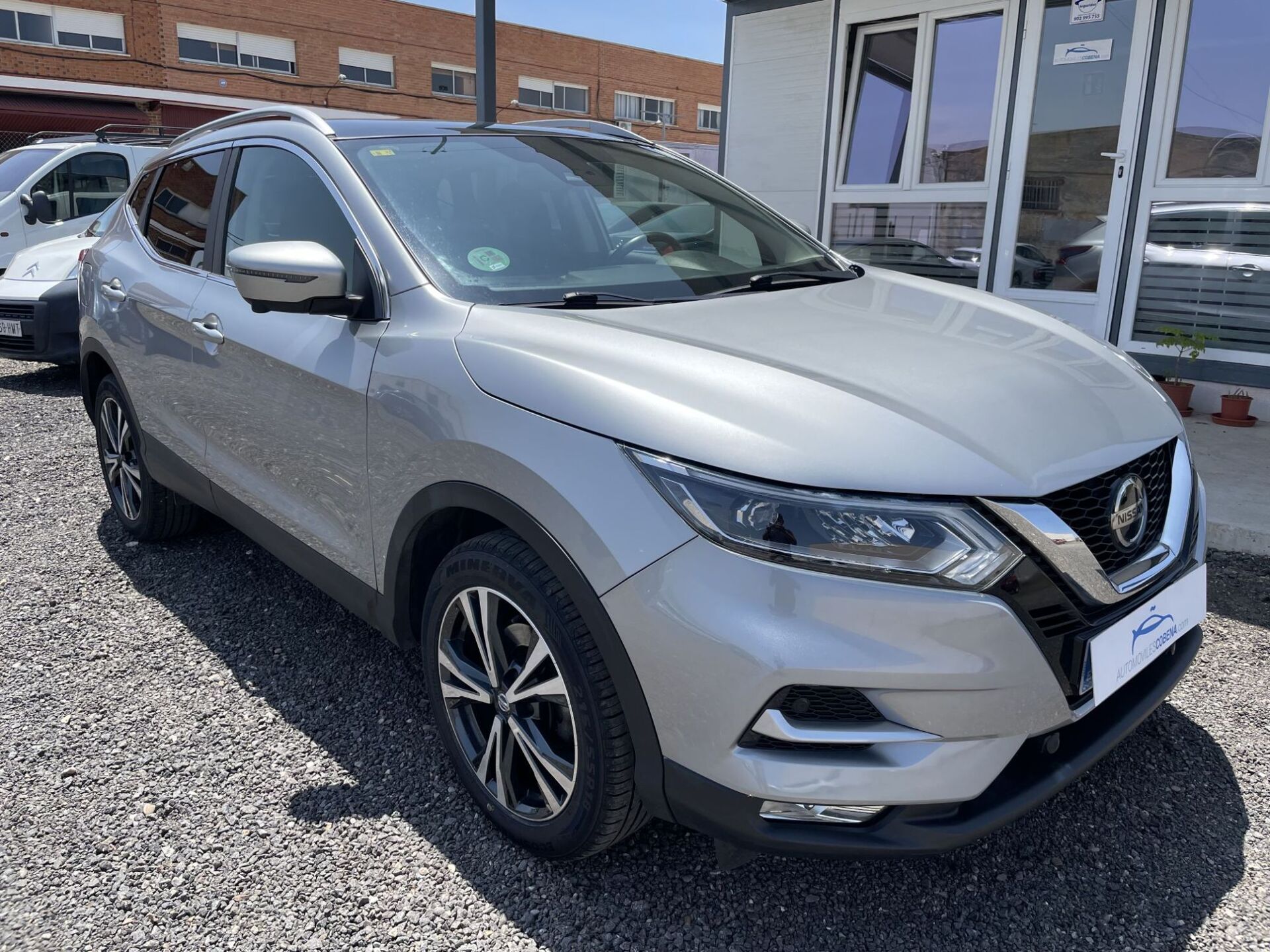 Imagen de NISSAN Qashqai