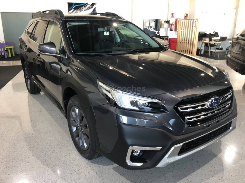 Foto del SUBARU Outback 2.5 Trek Lineartronic
