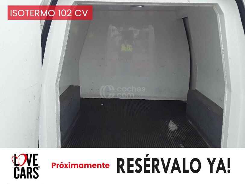 Foto del VOLKSWAGEN Caddy 2.0TDI Outdoor 102