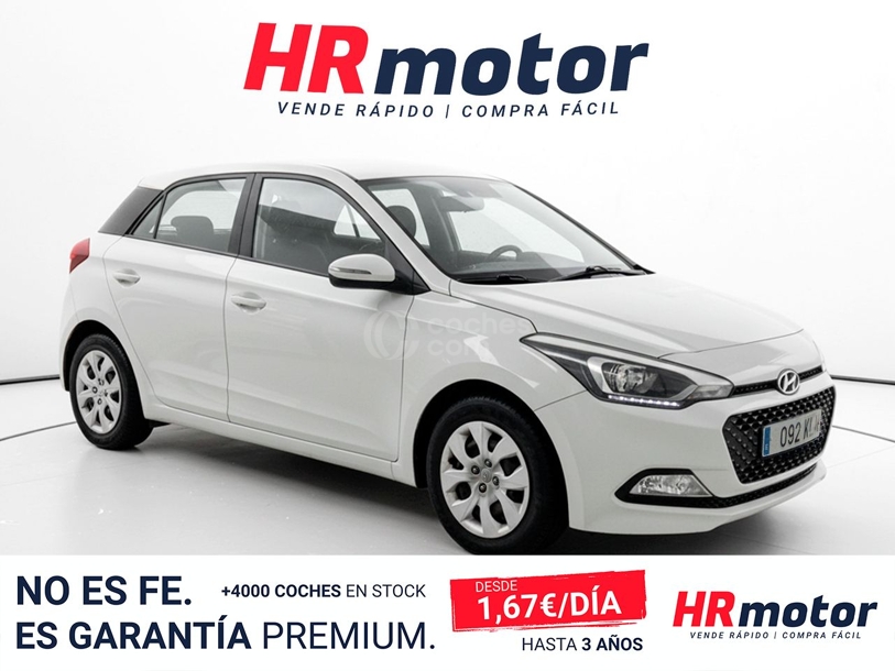 Foto del HYUNDAI i20 1.2 Klass