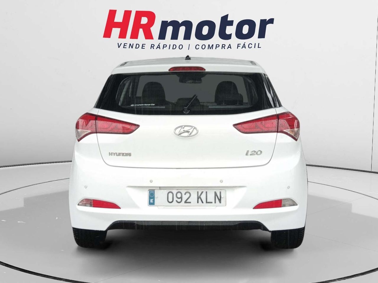 Foto del HYUNDAI i20 1.2 Klass