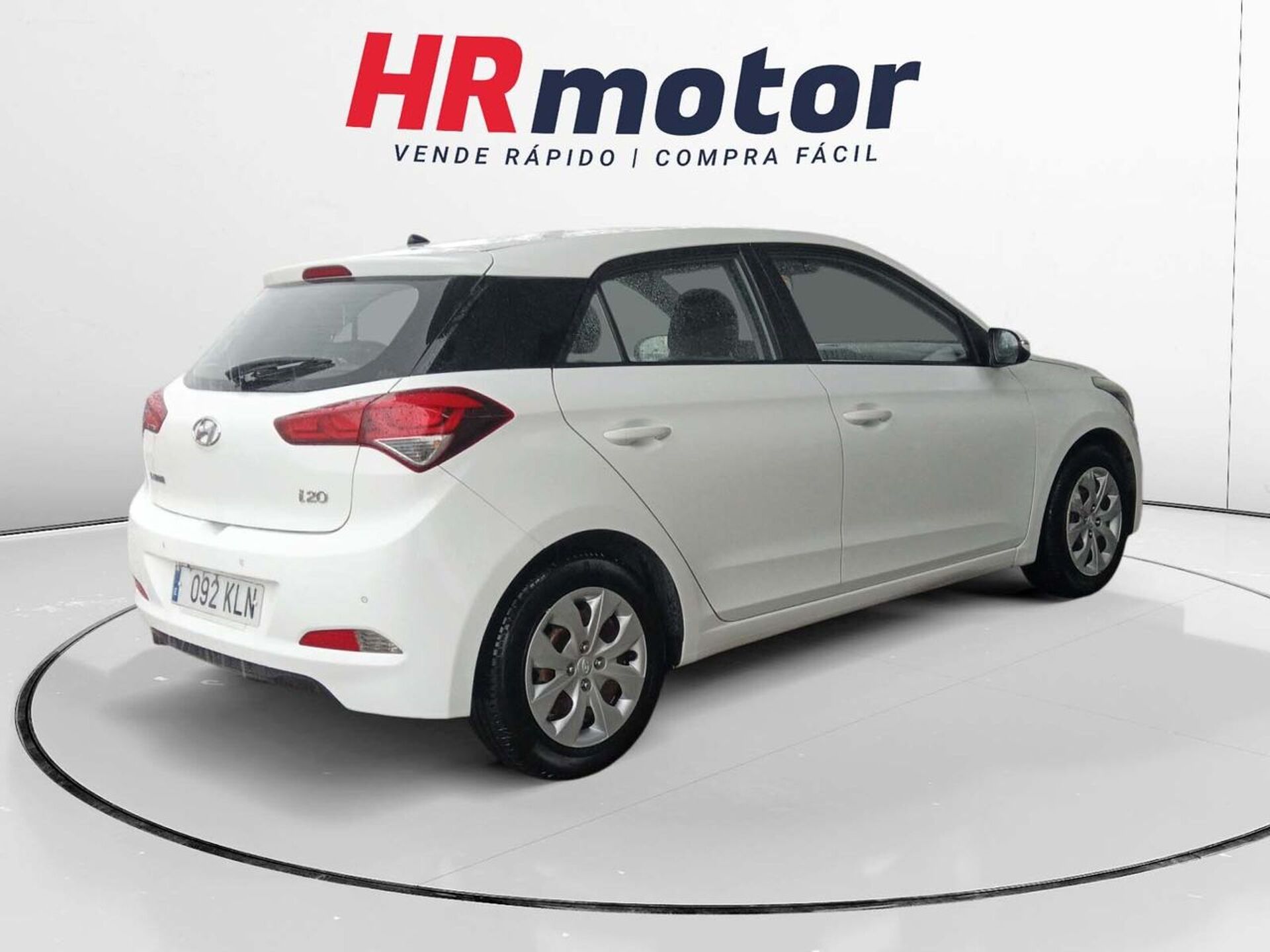 Imagen 2 de HYUNDAI i20