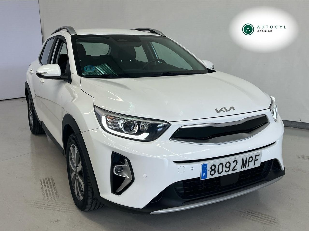 KIA Stonic (1.0 T-GDi 74kW (100CV) MHEV MT Drive) en Valladolid