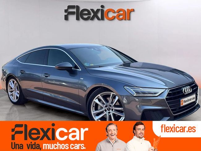 AUDI A7 (Sportback 45 TFSI S tronic) en Madrid