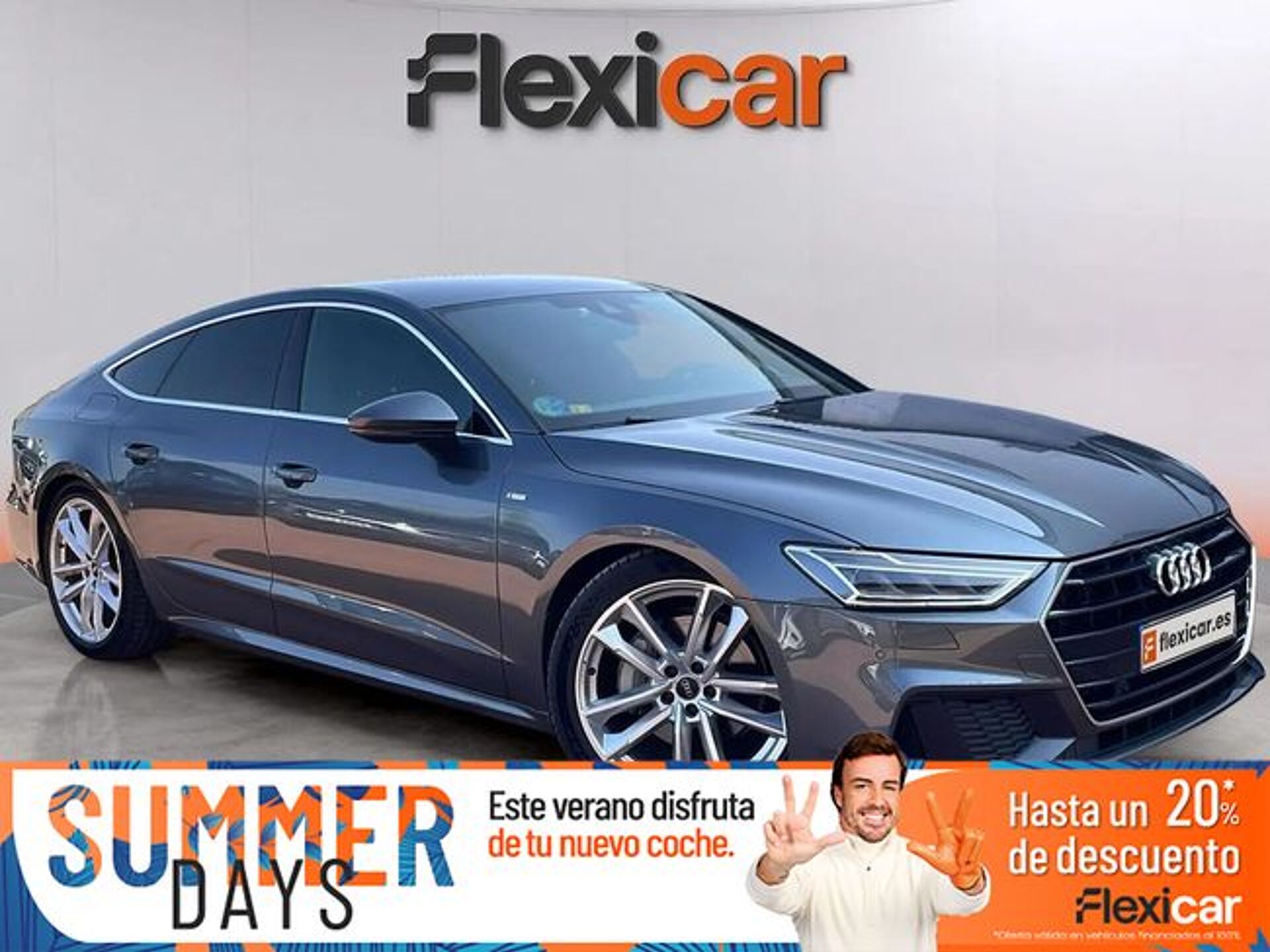 Imagen de AUDI A7