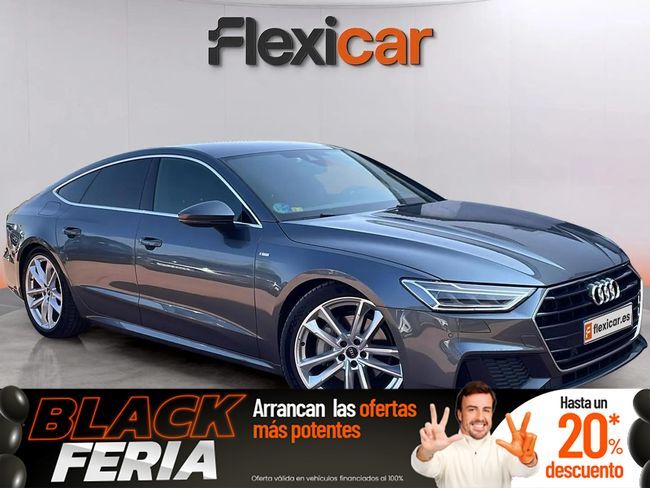 AUDI A7 (Sportback 45 TFSI S tronic) en Madrid