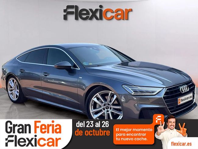 AUDI A7 (Sportback 45 TFSI S tronic) en Madrid