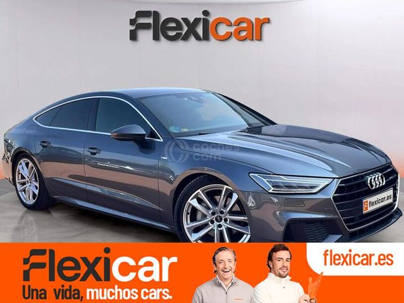 Foto del AUDI A7 Sportback 45 TFSI quattro-ultra S tronic