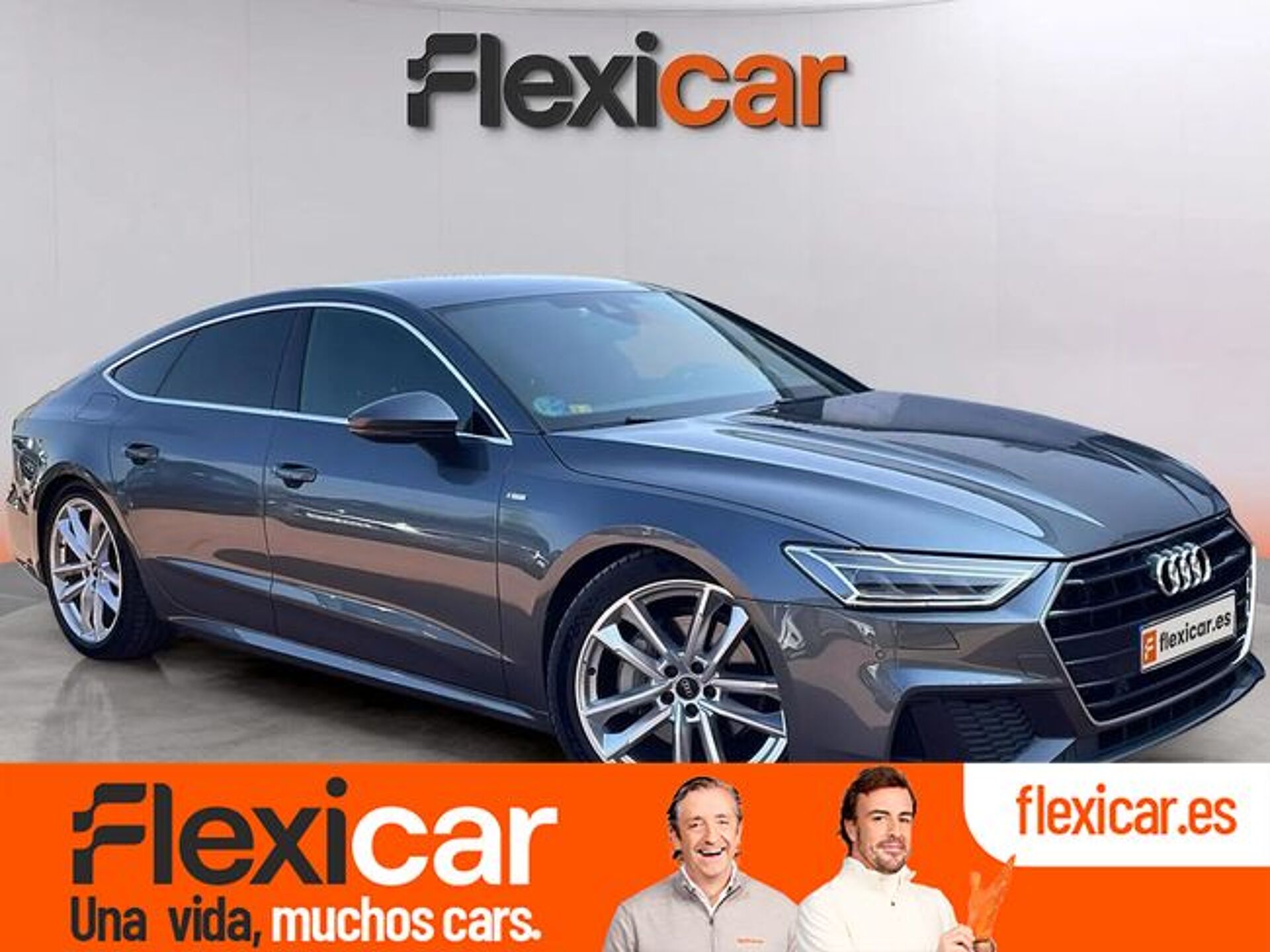 Imagen de AUDI A7