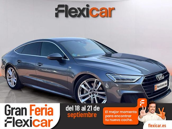 AUDI A7 (Sportback 45 TFSI S tronic) en Madrid