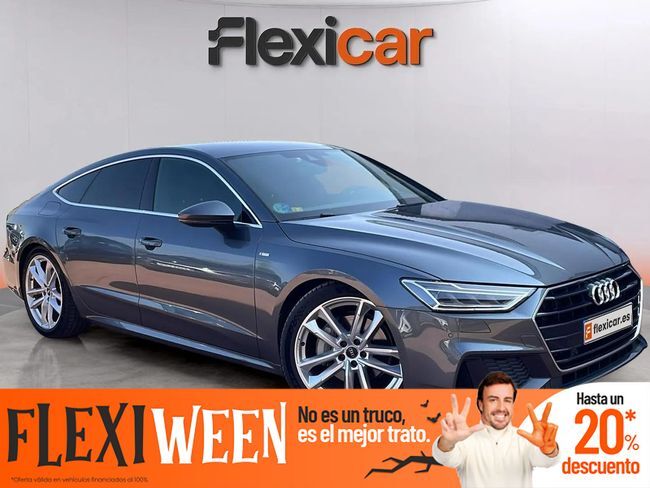 AUDI A7 (Sportback 45 TFSI S tronic) en Madrid