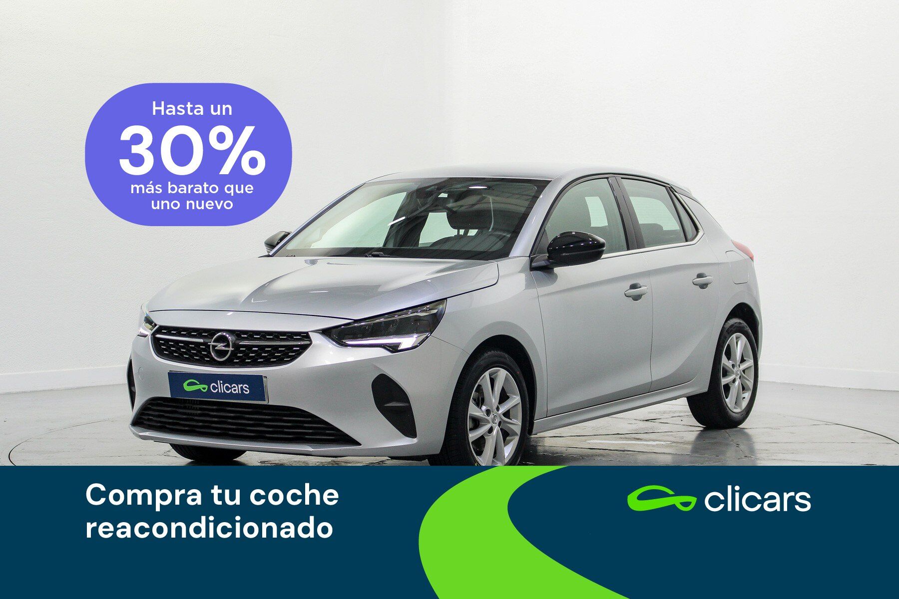 OPEL Corsa (Corsa 1.2T XHL S/S Elegance 100) en Madrid