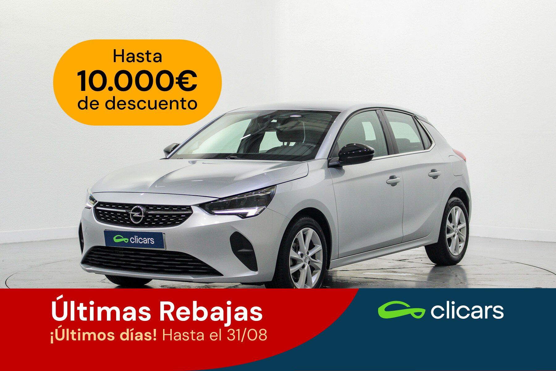 OPEL Corsa (Corsa 1.2T XHL S/S Elegance 100) en Madrid