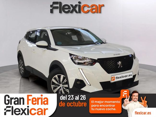 PEUGEOT 2008 (Active Puretech 100 S&S BVM6) en Asturias