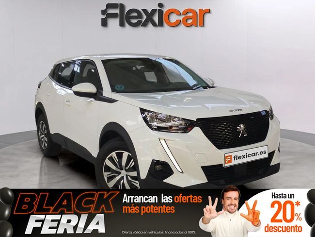 PEUGEOT 2008 (Active Puretech 100 S&S BVM6) en Asturias