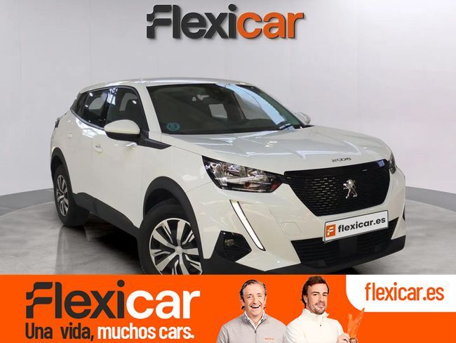 PEUGEOT 2008 (Active Puretech 100 S&S BVM6) en Asturias