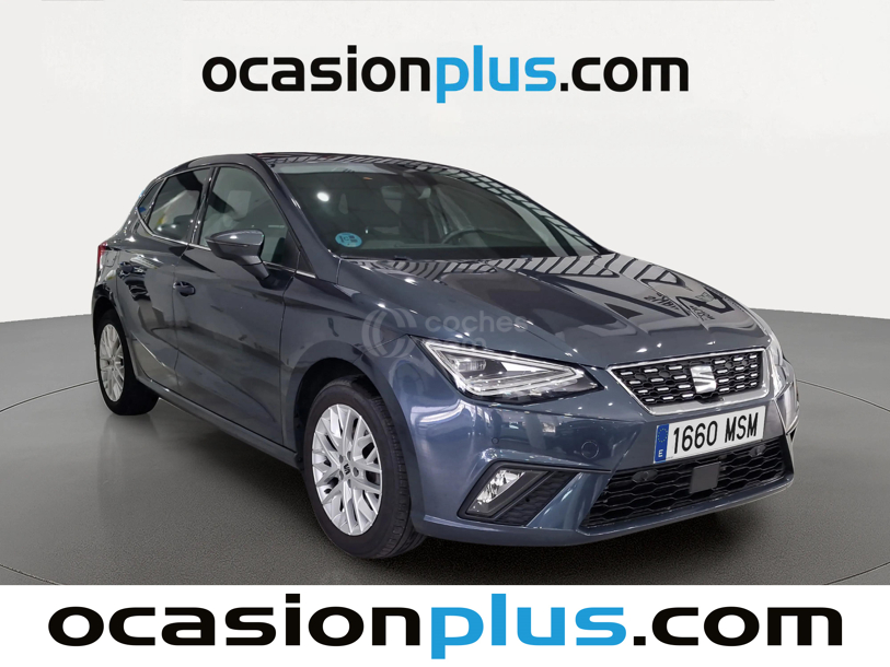 Foto del SEAT Ibiza 1.0 TSI S&S Special Edition 115