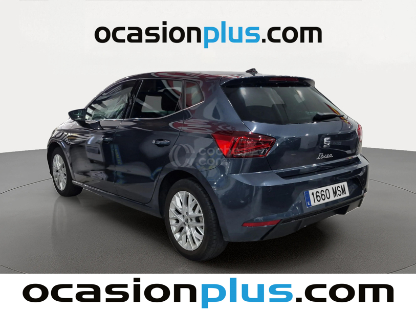Foto del SEAT Ibiza 1.0 TSI S&S Special Edition 115
