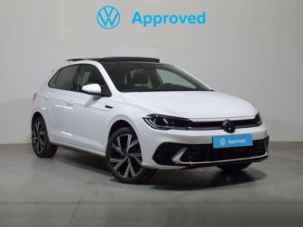 Imagen de VOLKSWAGEN Polo 1.0 TSI R-Line DSG 81kW