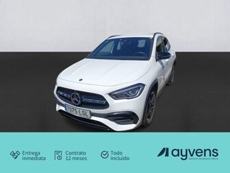 Imagen de MERCEDES Clase GLA GLA 200d 8G-DCT