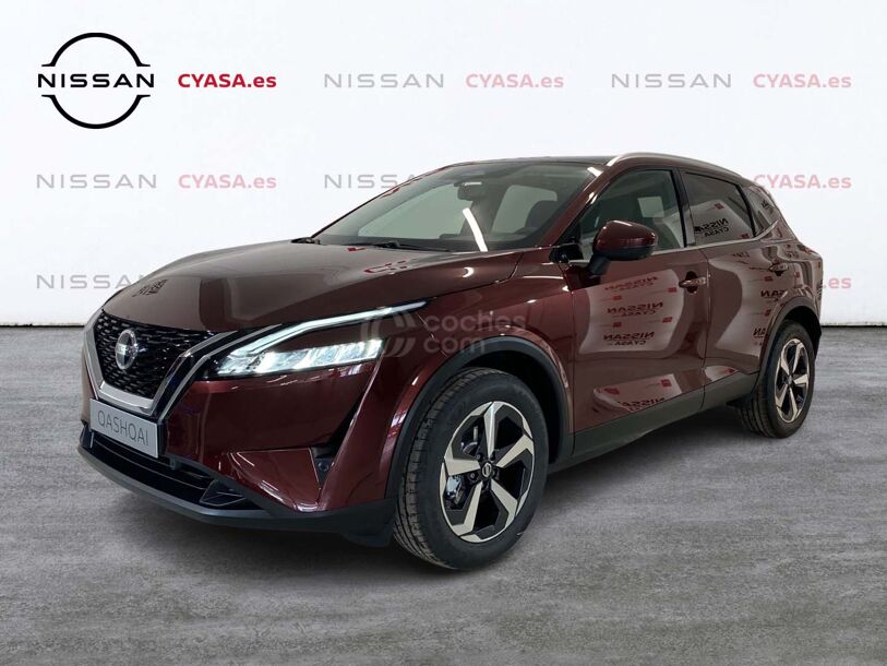 Foto del NISSAN Qashqai 1.3 DIG-T mHEV 12V N-Connecta 4x2 Aut. 116kW