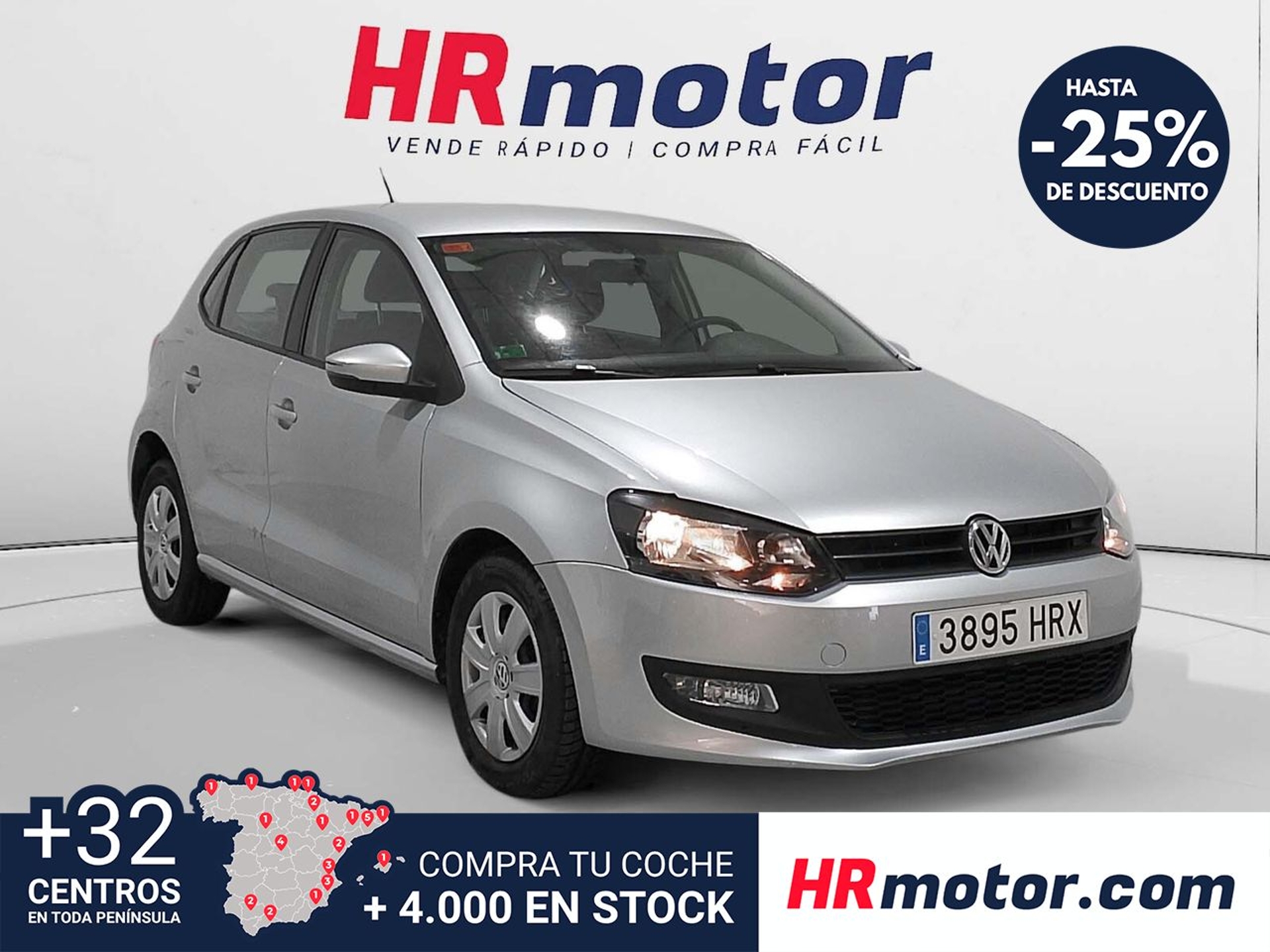 Imagen de VOLKSWAGEN Polo