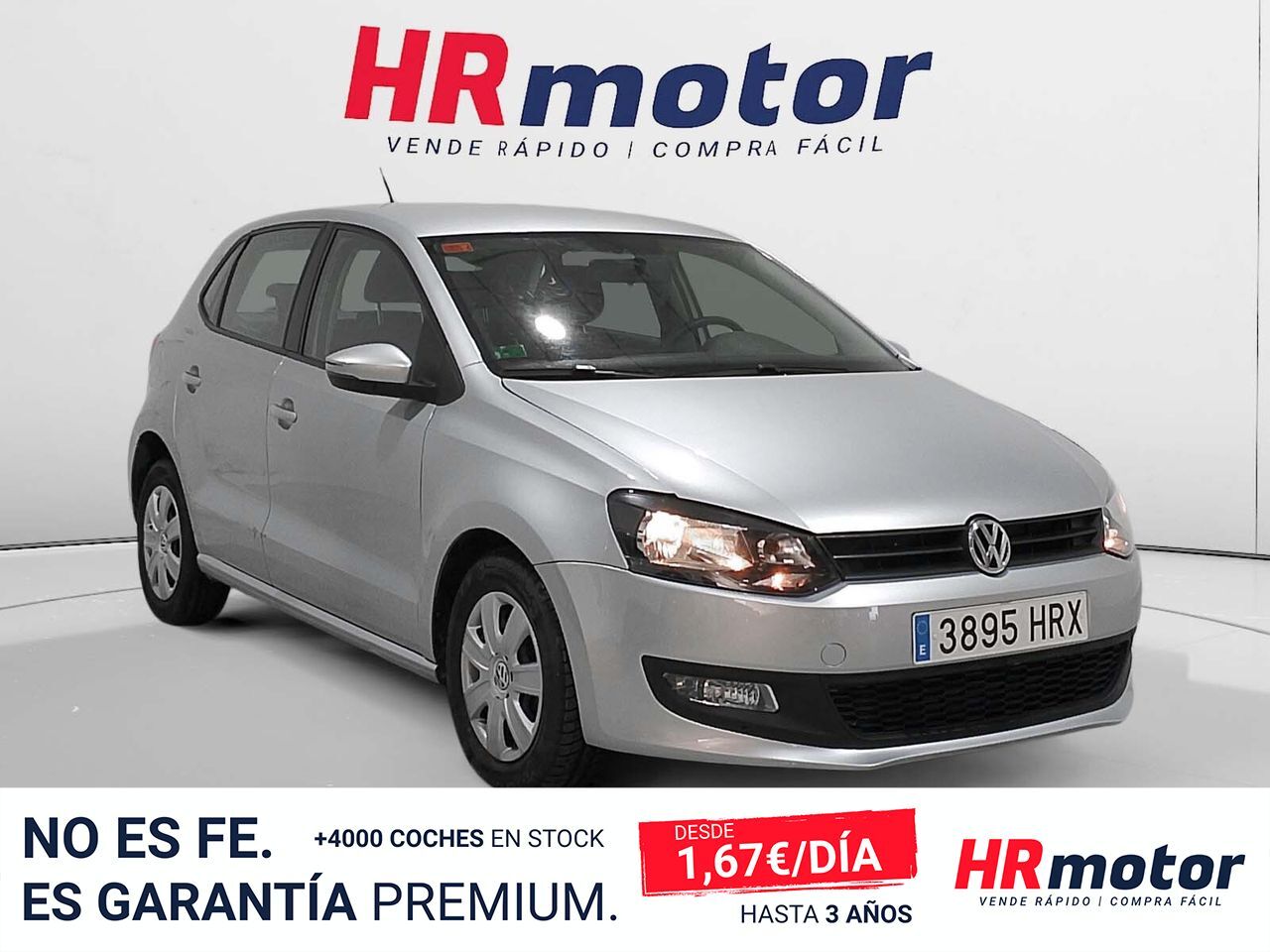 Foto del VOLKSWAGEN Polo 1.6TDI Advance 90