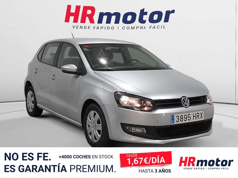 Foto del VOLKSWAGEN Polo 1.6TDI Advance 90