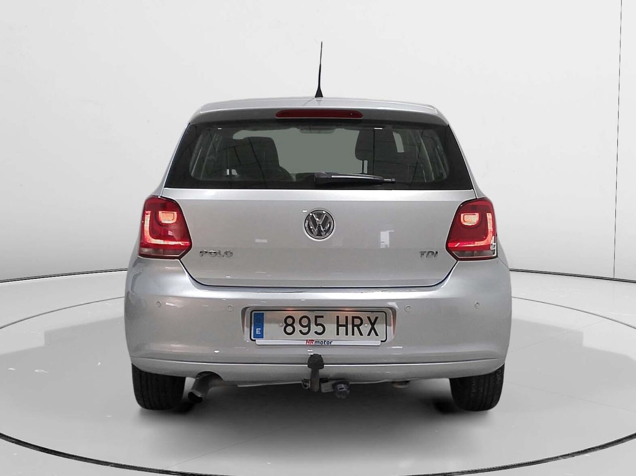 Foto del VOLKSWAGEN Polo 1.6TDI Advance 90