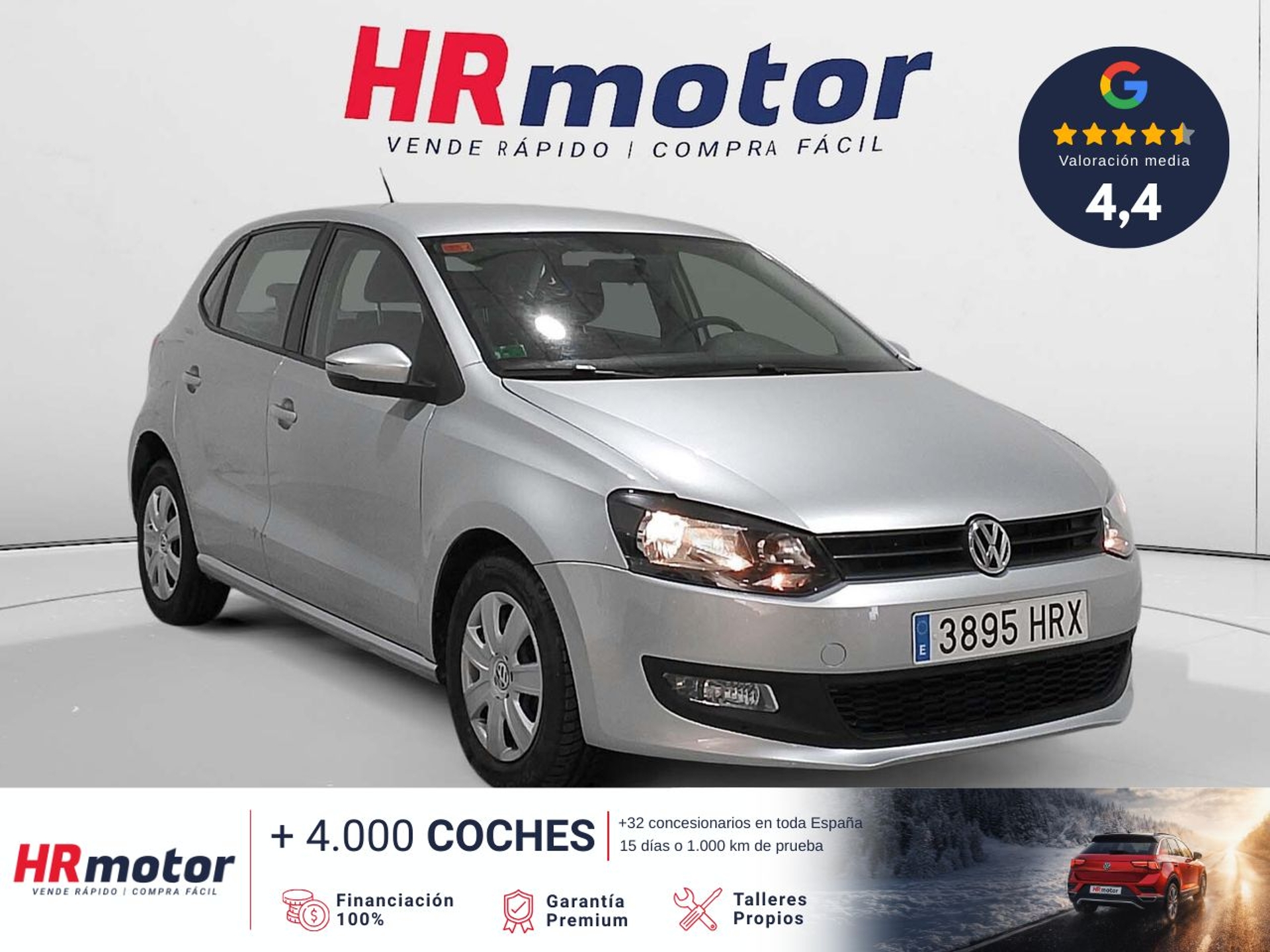 Imagen de VOLKSWAGEN Polo