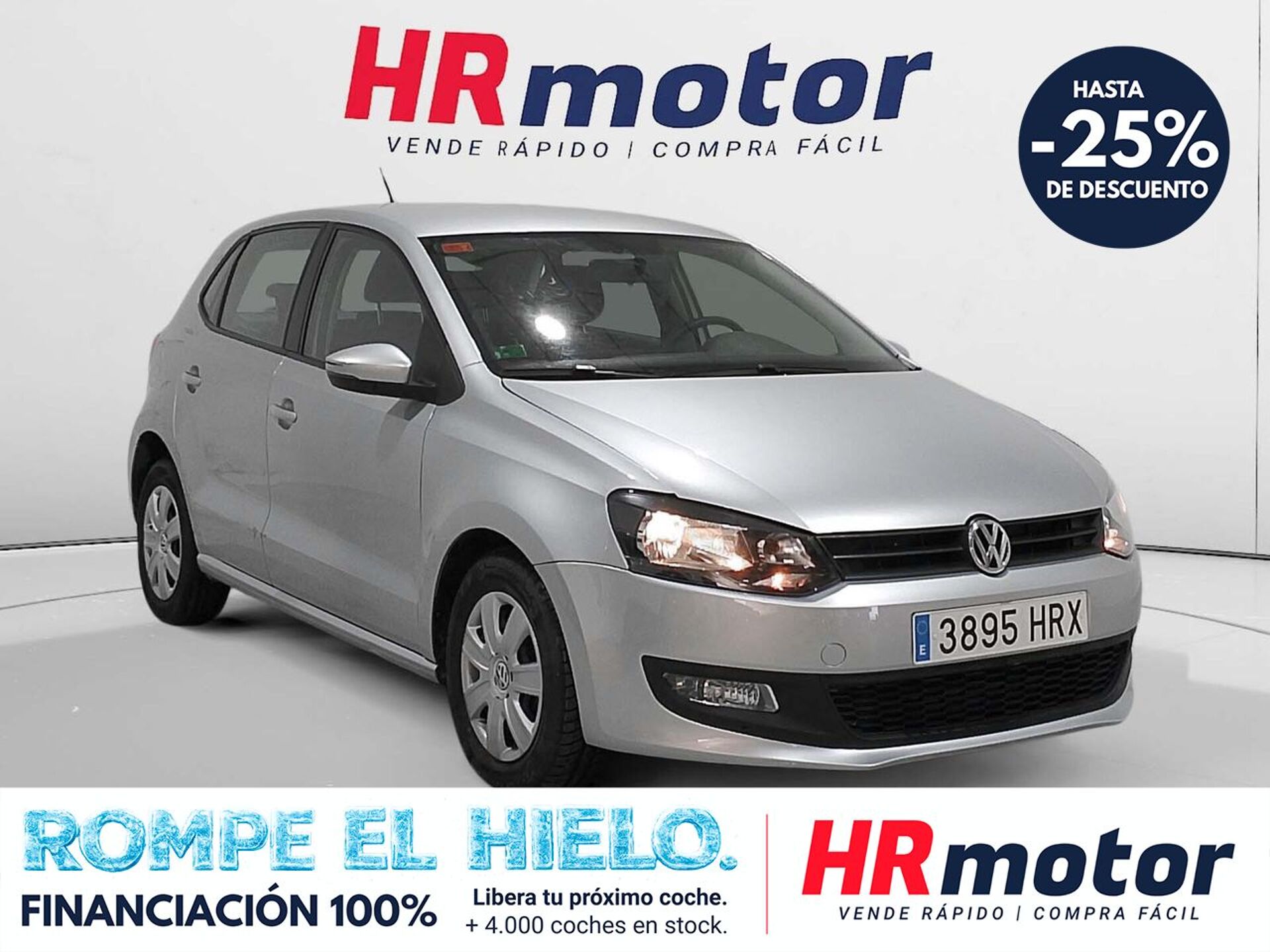Imagen 1 de VOLKSWAGEN Polo