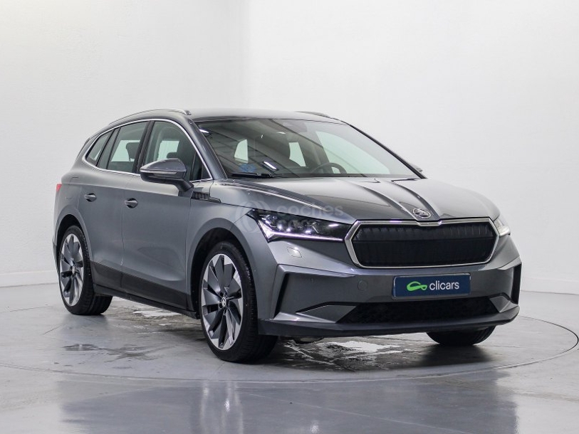 Foto del SKODA Enyaq Sportline 80 150kW