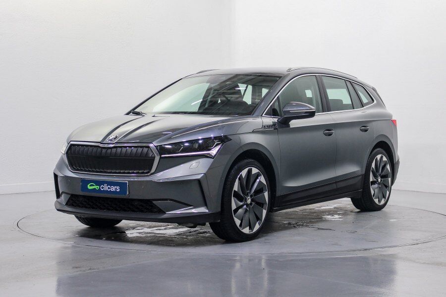 Foto del SKODA Enyaq Sportline 80 150kW
